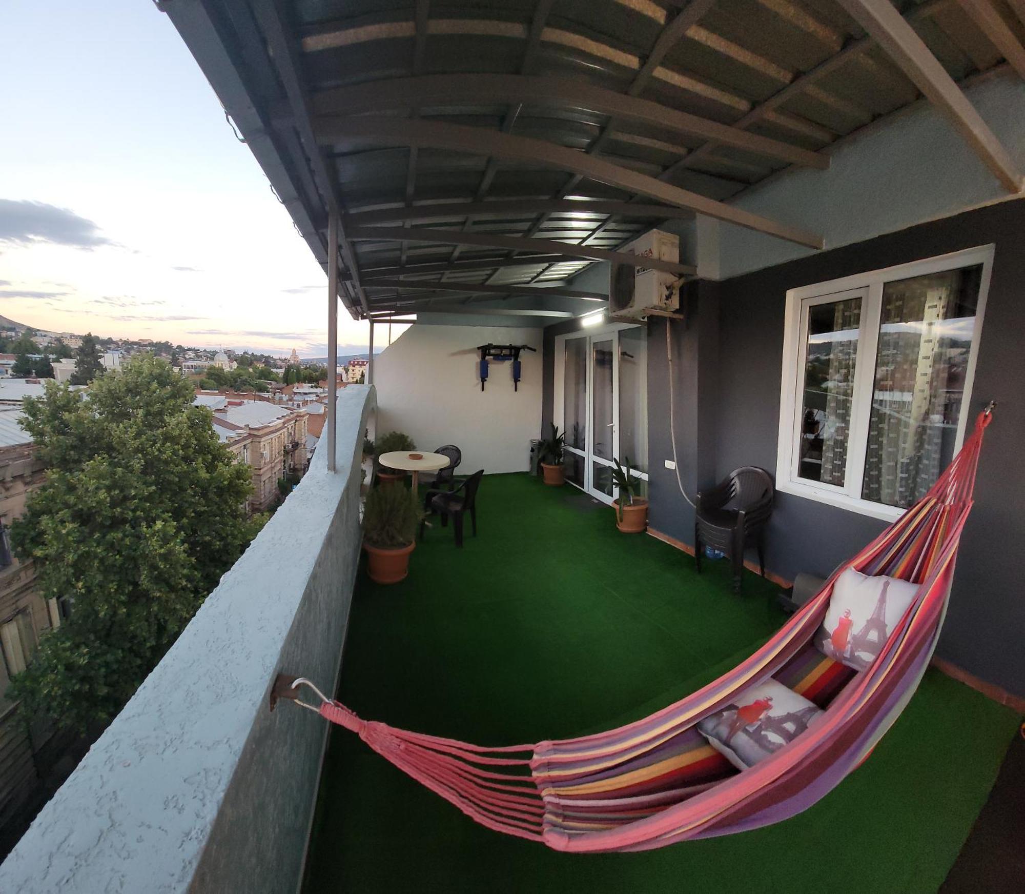 Cozy & Sweet Home Tbilisi Luaran gambar